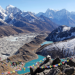 EVEREST THREE HIGH PASSES TREK