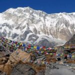 ANNAPURNA BASE CAMP TREK