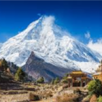 MANASLU CIRCUIT TREK