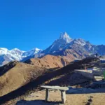 MARDI HIMAL SCENIC RIDGE TREK