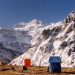 ADVENTURE AROUND NORTH OF MT. KANCHENJUNGA